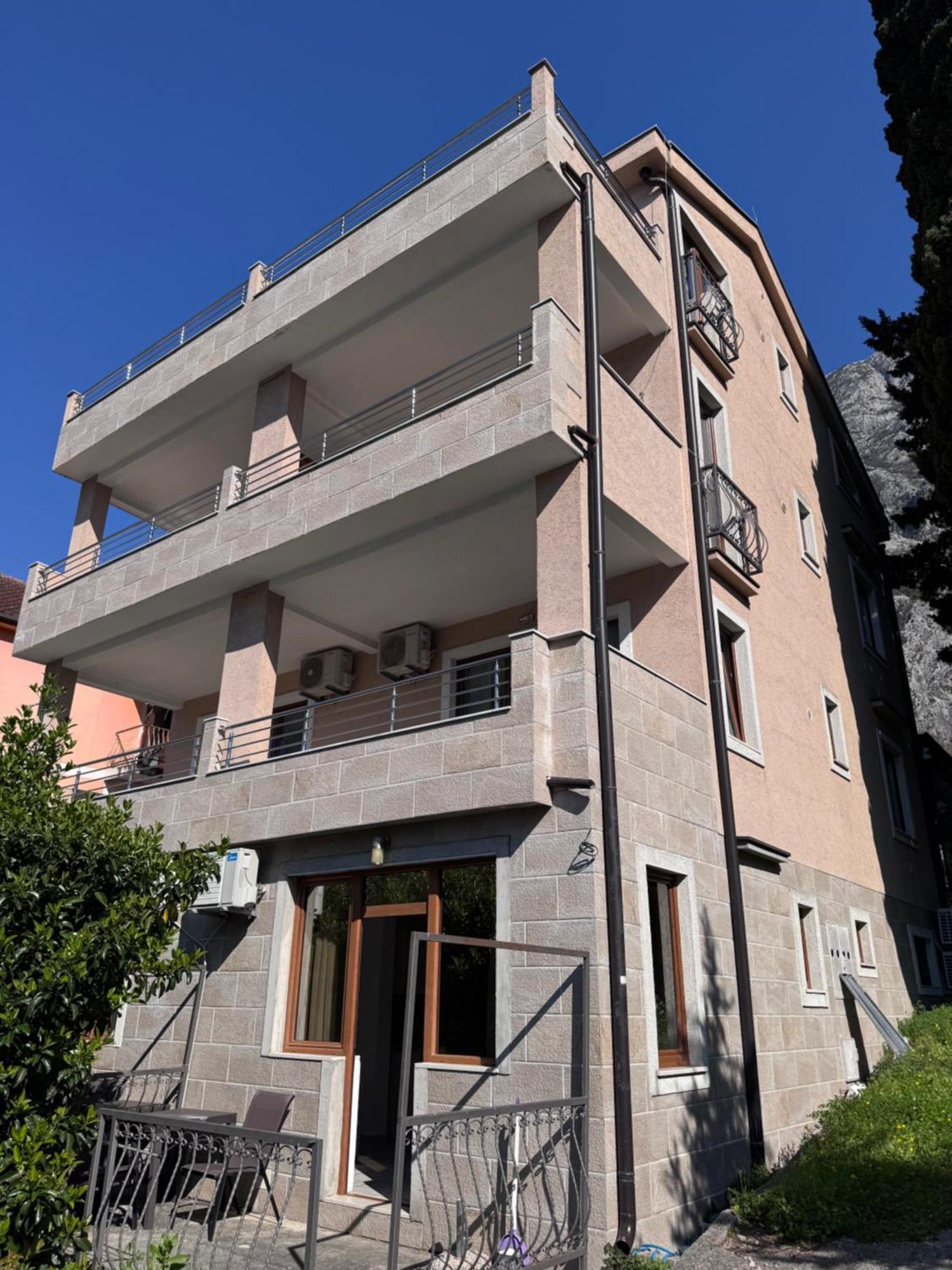 Bocche Di Cattaro Studios Extérieur photo
